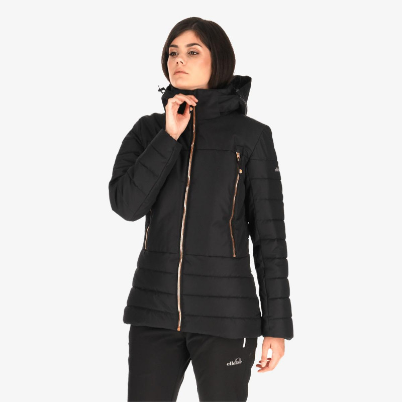 ellesse maya ladies ski jacket