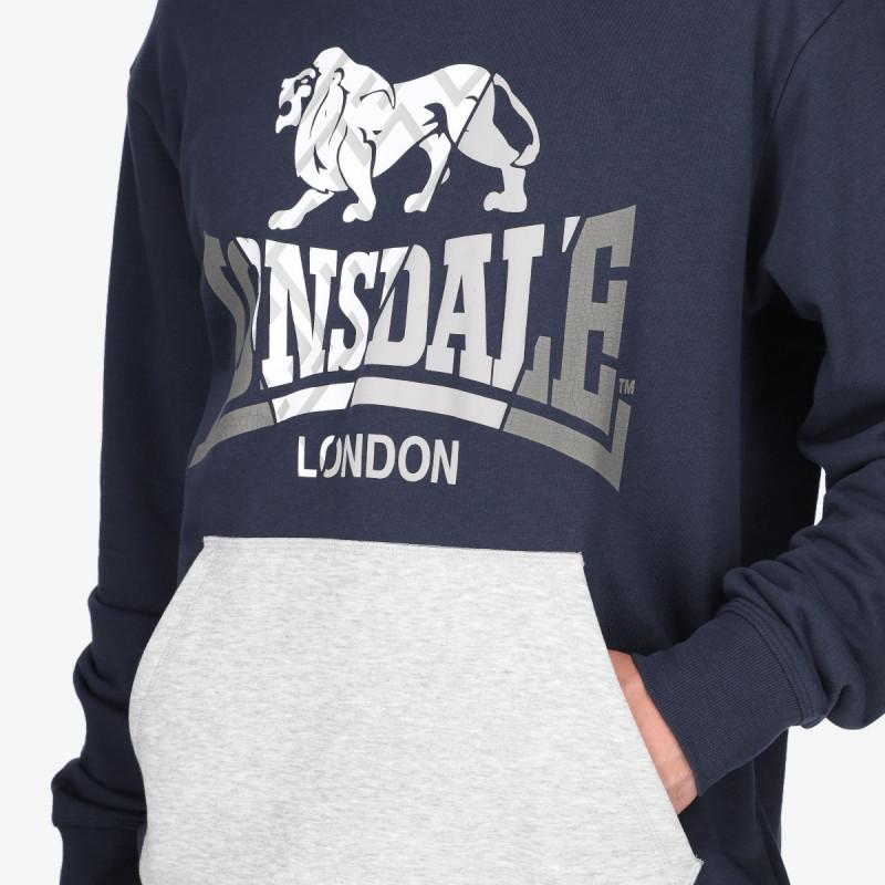 Lonsdale Graph Hoody 