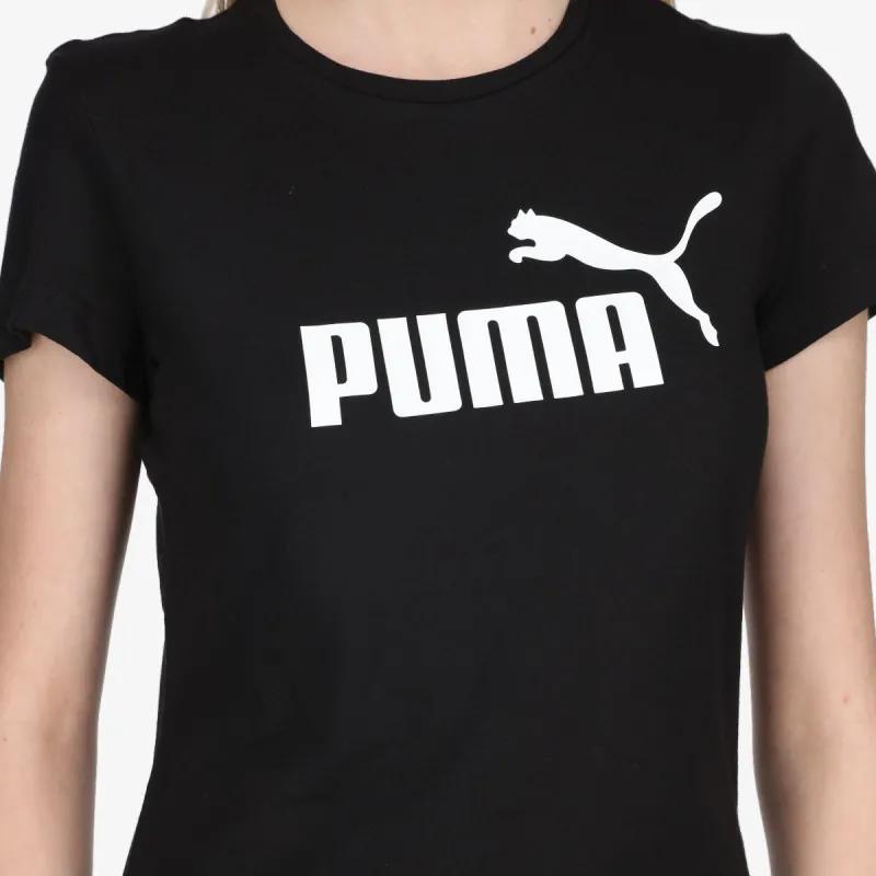 PUMA Essentials Logo Tee 